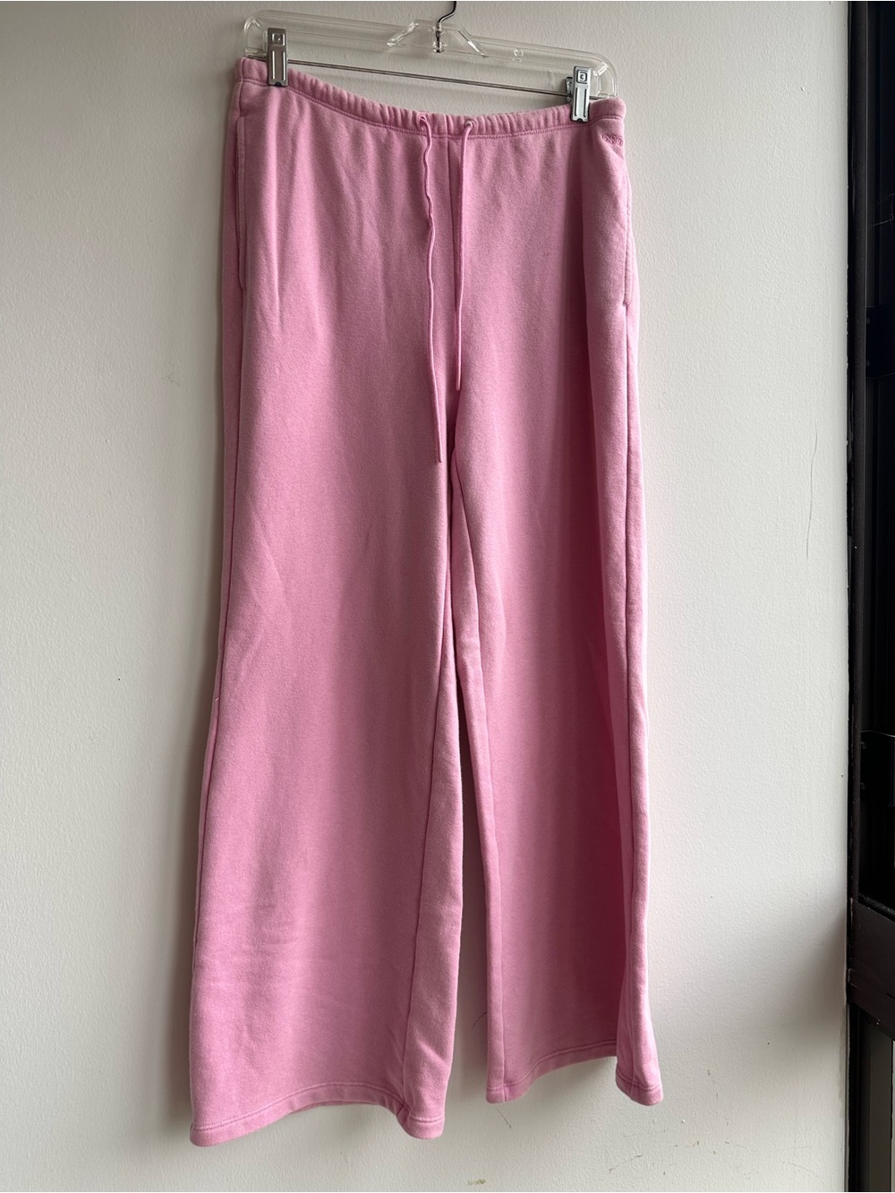 DSG Pink Drawstring Wide Leg Lounge Pants